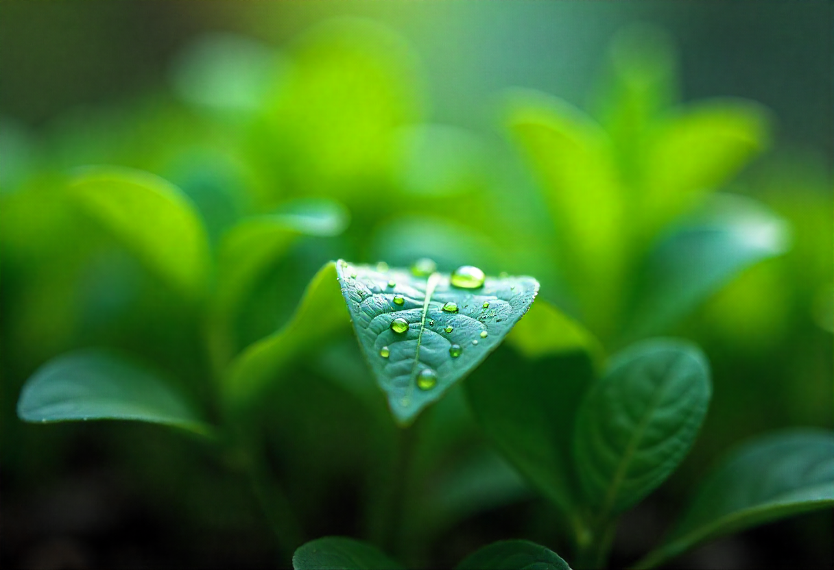 Kamerplanten Collectie